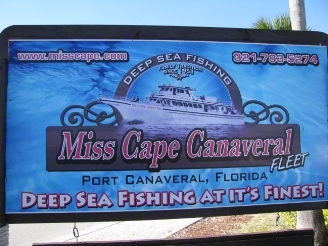 Miss Cape Canaveral Owners